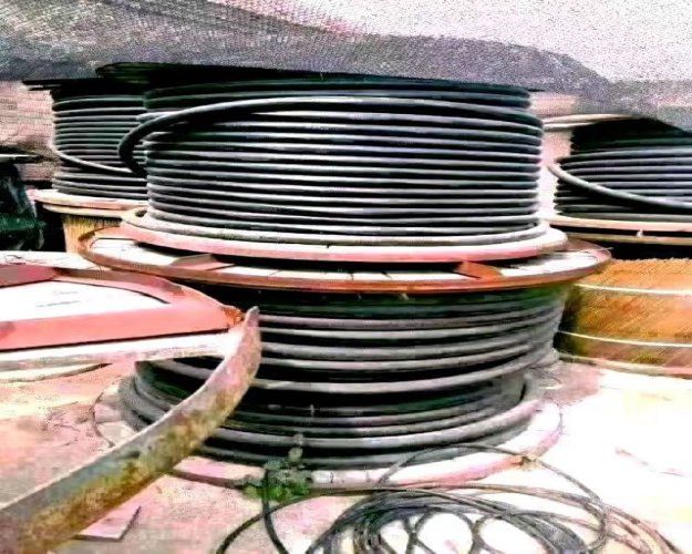 高低壓電纜回收